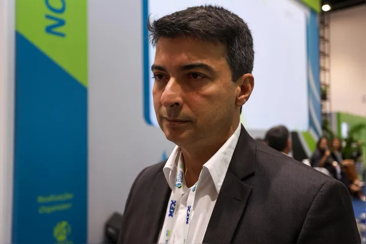 Elismar Correia, assessor do plano diretor de investimentos da Bahiagás