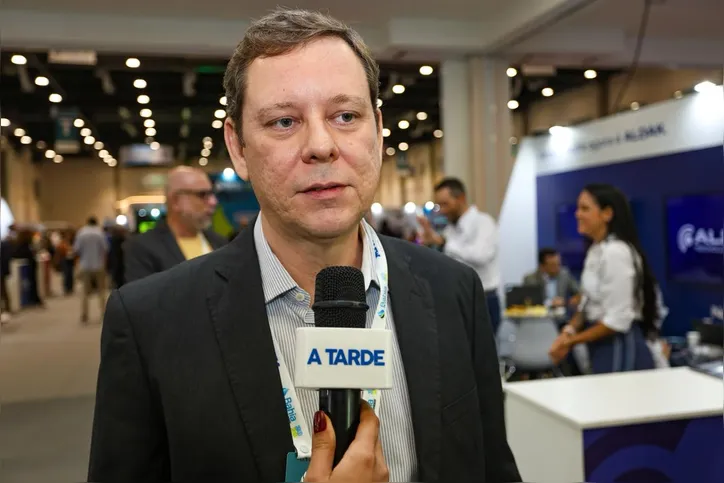 Robson Casali, gerente de Desenvolvimento de Negócios em Energia e Transição Energética da Braskem