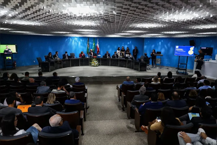 TRE-BA firma pacto para reforçar integridade das eleições de 2026