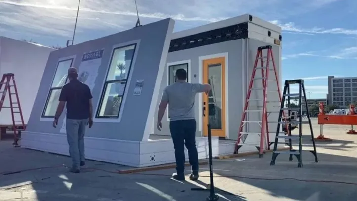 Boxabl Casita