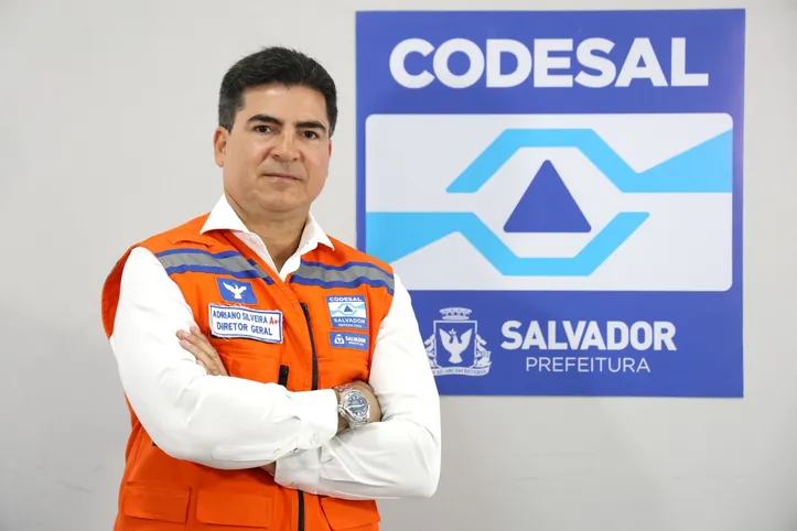 Adriano Silveira representa Salvador em evento nacional sobre proteção e defesa civil