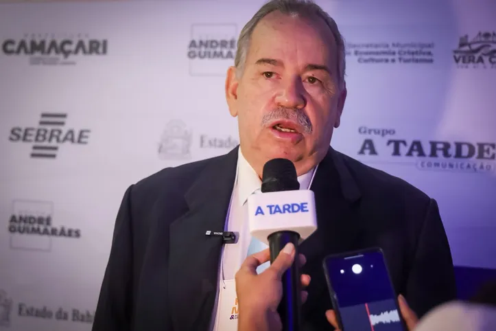 Pedro Costa, presidente do CBTur