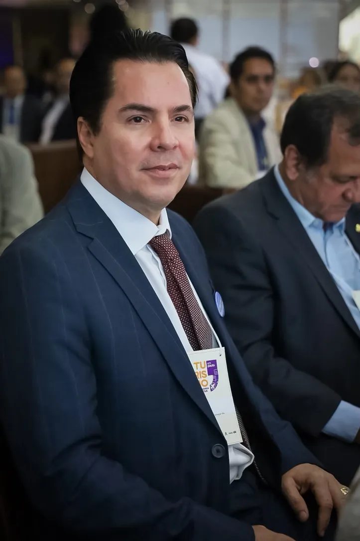 Patrício Oliveira, secretário de turismo de Camaçari
