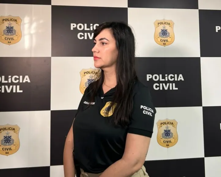 Camila Albuquerque, coordenadora da Delegacia de Proteção a Pessoa