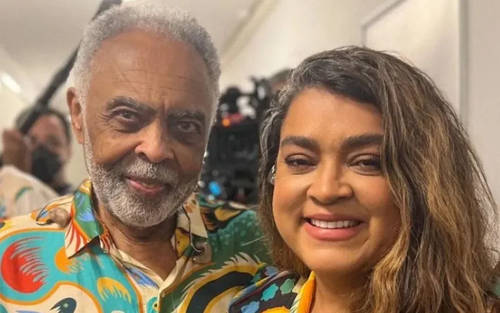 Preta Gil faleceu em julho de 2025