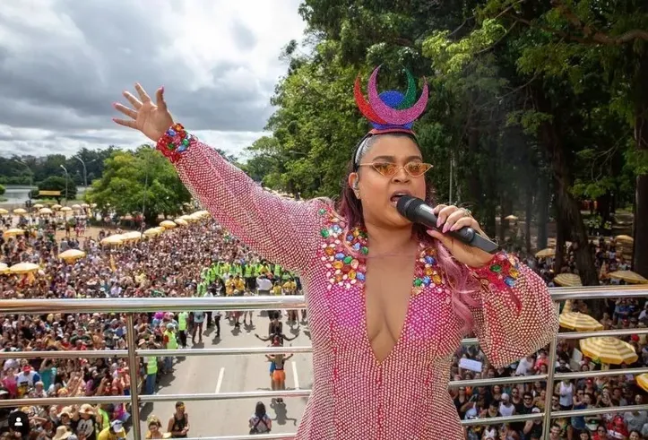 Imagem ilustrativa da imagem Um ano sem Preta: relembre 5 curiosidades marcantes a vida da cantora