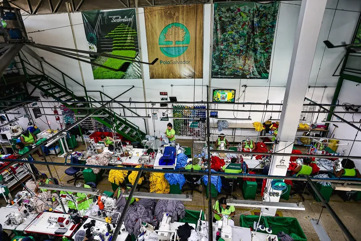 Pequenas mudanças na estrutura da fábrica trouxeram grandes impactos positivos para o planeta e para o financeiro da empresa