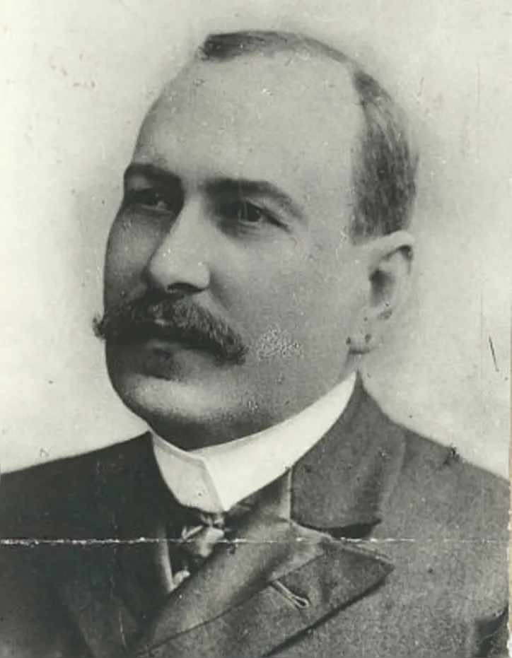 Ex-governador J.J. Seabra