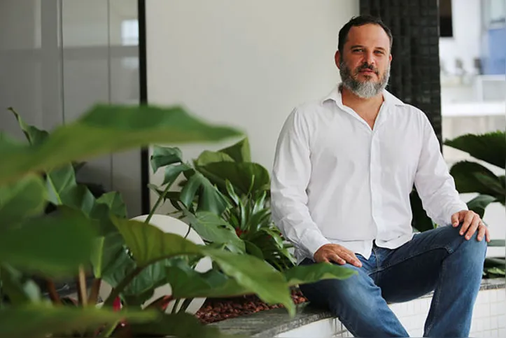 Historiador Murilo Mello