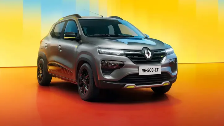Renault Kwid Zen é o carro mais barato do Programa Move Brasil