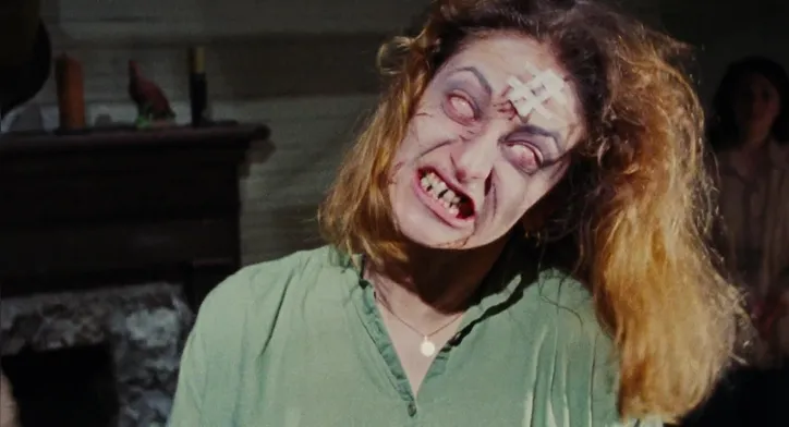 Cena de A Morte do Demônio (1981)