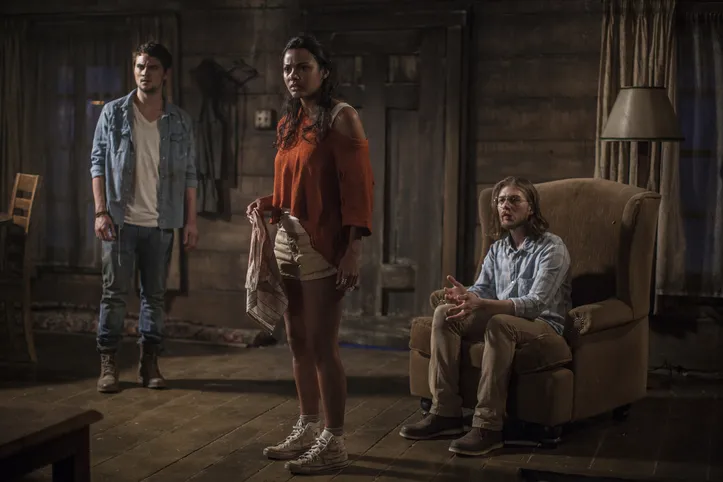 Cena de A Morte do Demônio (2013)