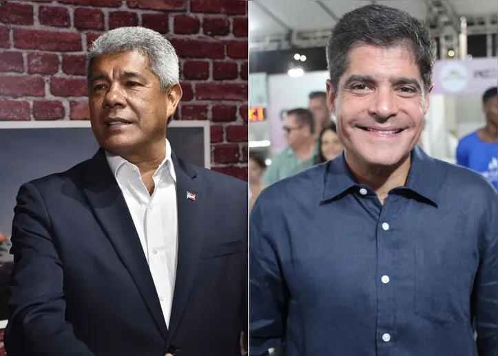 Jerônimo e ACM Neto vão protagonizar novo embate pelo Governo da Bahia.