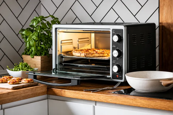 Forno elétrico pode gastar mais do que você pensa