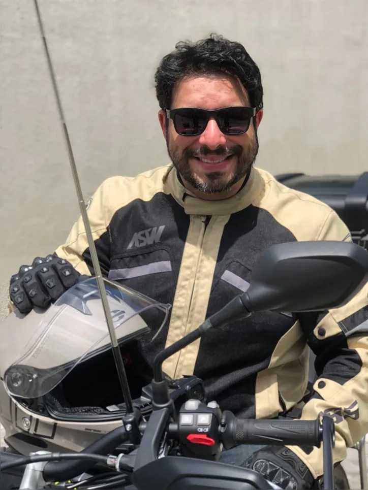 Chico Sepulveda, youtuber e influenciador digital