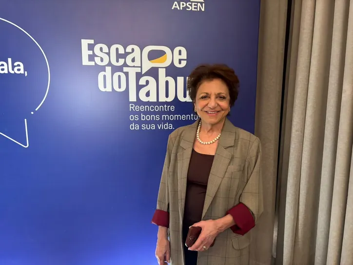 Dra. Carmita Abdo, psiquiatra e especialista em Sexologia Médica