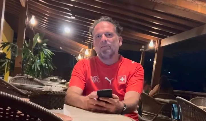 Imagem ilustrativa da imagem VÍDEO: Vítima de importunação por turista revela detalhes após prisão do suspeito