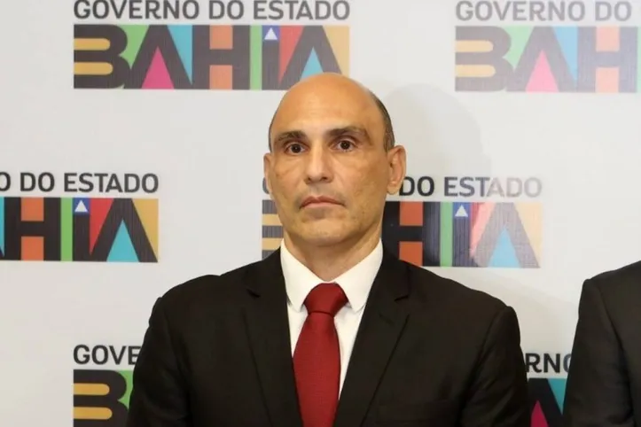 Perito criminal Osvaldo Silva