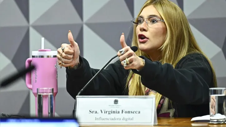 Imagem ilustrativa da imagem Virginia é investigada pela PF por movimentacões financeiras atípicas, diz revista