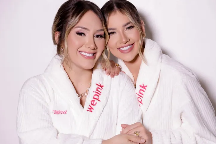 Samara e Virginia