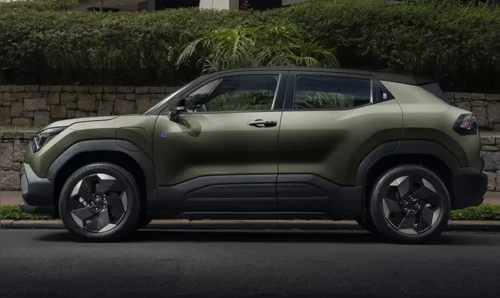Lateral e Vitara 2027