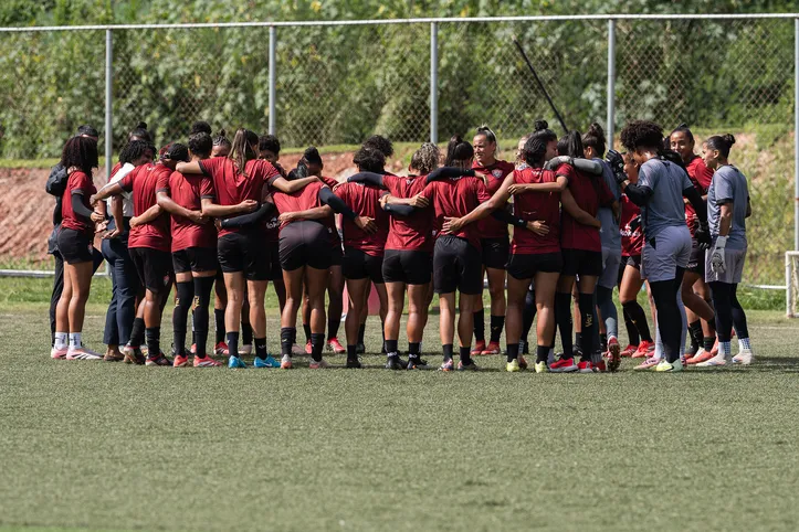 Time feminino do Vitória