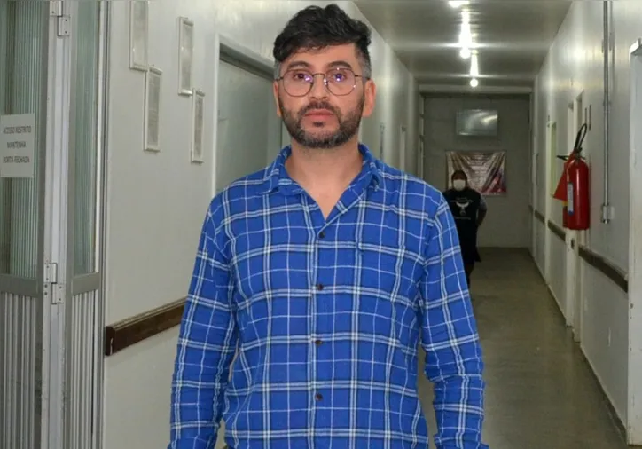 Vereador de Vitória da Coqnuista, Diogo Azevedo