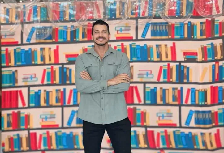 Suplente de vereador, Alisson Roberto (União)