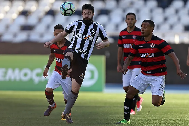 Botafogo 2x3 Vitória - Série A 2017