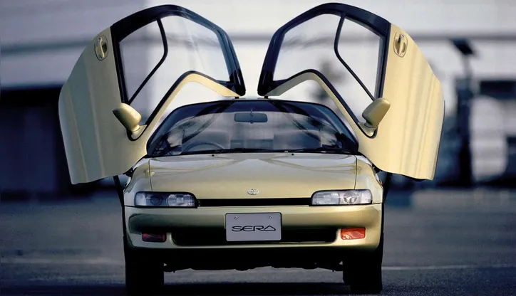 Toyota Sera