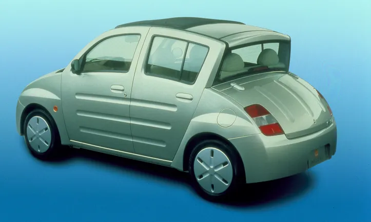 Toyota WiLL Vi