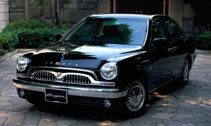 Toyota Origin
