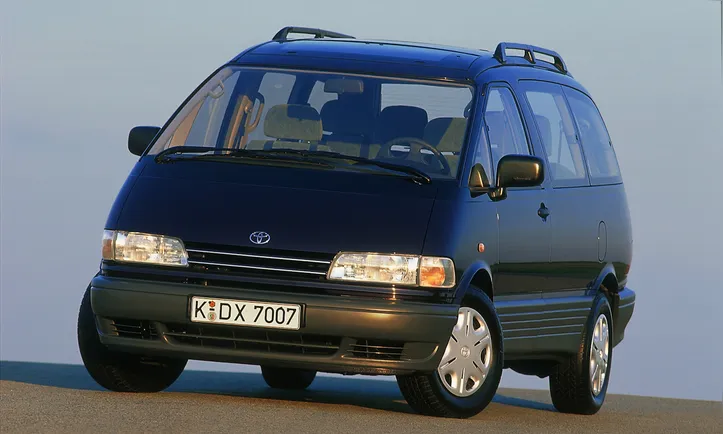 Toyota Previa
