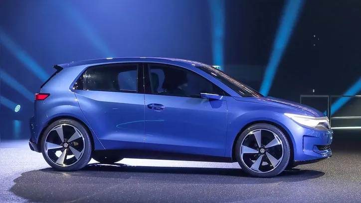 Volkswagen ID. Polo 100% elétrico