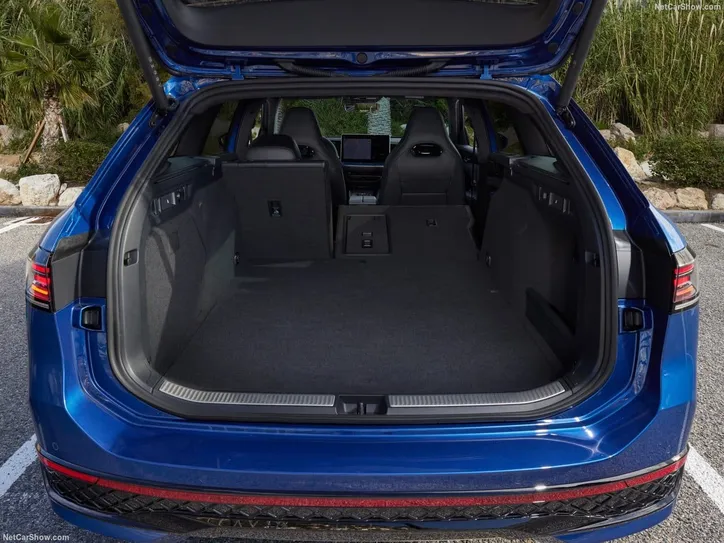 Portal Malas Volkswagen Passat Variant