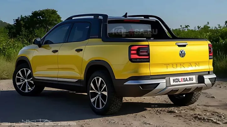 Volkswagen Tukan 2027