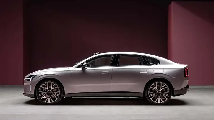 Volvo ES90