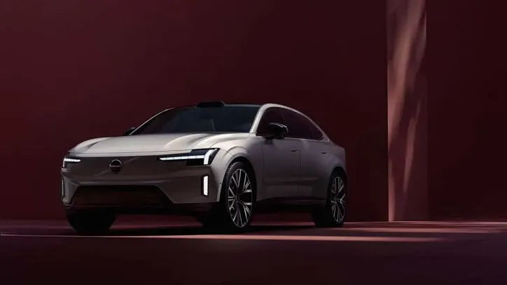 Volvo ES90