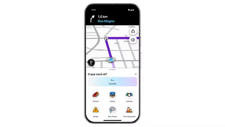 Imagem ilustrativa da imagem Waze lança modo para motociclistas e IA integrada; veja como funciona