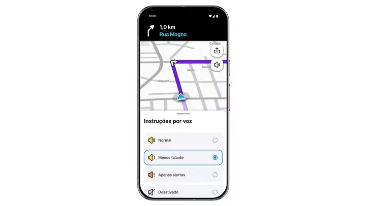 Imagem ilustrativa da imagem Waze lança modo para motociclistas e IA integrada; veja como funciona