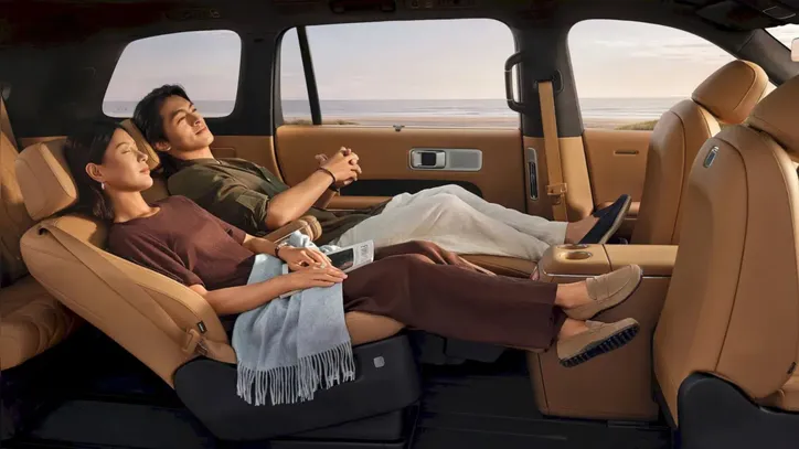 Interior Skynomad N70 Max