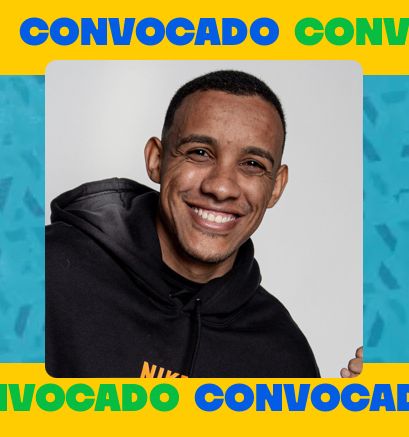 Vitor selecionado para projeto na Copa do Mundo do Catar