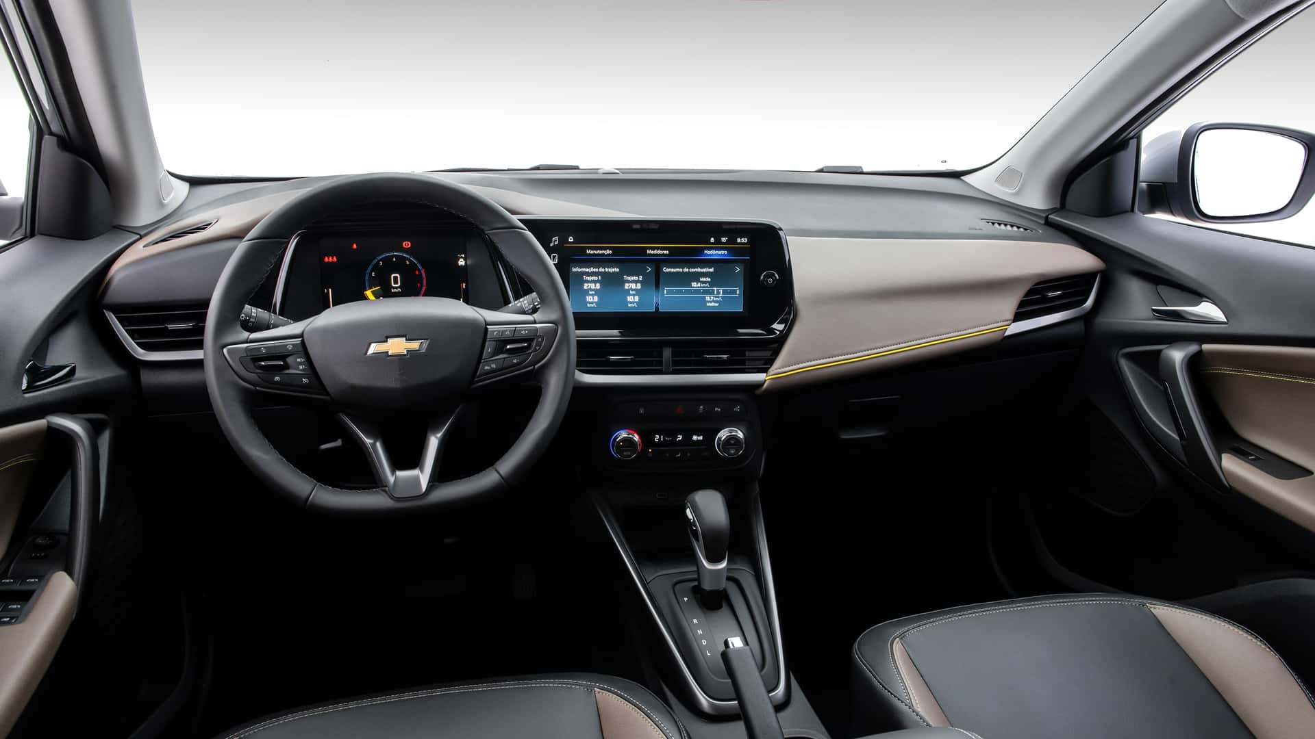 Chevrolet Tracker 2027: veja o que mudou, versões e preços no Brasil