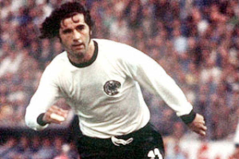 Gerd Müller (Alemanha Ocidental) – 14 gols