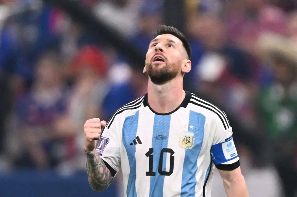 Lionel Messi (Argentina) – 13 gols