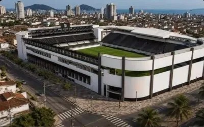 Projeto da Vila Belmiro