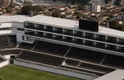Projeto da Vila Belmiro