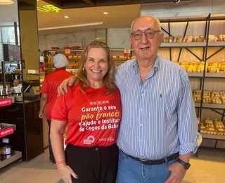 Almacen Pepe e Instituto de Cegos da Bahia renovam parceria solidária