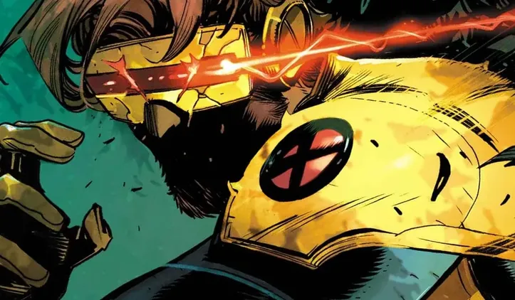 Ciclope também chegou a liderar os X-Men