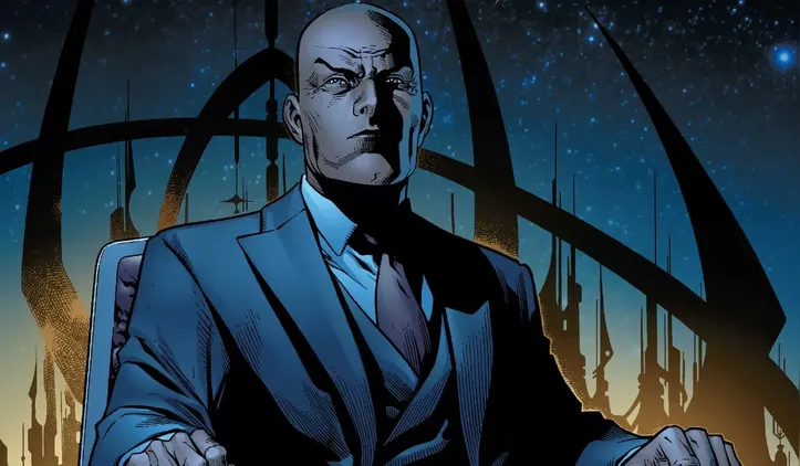 Professor Xavier é o personagem mais conhecido como líder dos X-Men